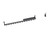 SMC IZS40-820Z-08B Bar Type Ionizer,