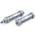 SMC JCDMM20TN-200 JCM Series Air Cylinder Double Acting,Single Rod