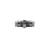 SMC KJE04-00 KJ Series Miniature One-touch Fittings KJE Bulkhead Union