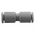 SMC KJH01-00 KJ Series Inch-size Miniature One-touch Fittings KJH-00-Inch Straight Union