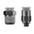 SMC KJH02-M5 KJ Series Miniature One-touch Fittings KJH Male Connector