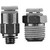 SMC KJH03-32 KJ Series Inch-size Miniature One-touch Fittings KJH-Inch Male Connector