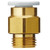 SMC KQ2H06-01NP1 KQ2H Series Oval Type Metric Size One-touch Fittings Connection Thread