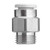SMC KQ2H16-04AP KQ2H Series Metric Size One-touch Fittings Connection Thread
