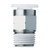 SMC KQ2H16-04GS KQ2H-G Series Metric Size One-touch Fittings Stainless Steel Male Connector Connection Thread R