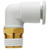 SMC KQ2L04-02NS1 KQ2L Series Oval Type Metric Size One-touch Fittings Connection Thread