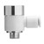 SMC KQ2VF08-01AP KQ2VF Series Metric Size One-touch Fittings Connection Thread