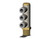 SMC KQ2VT06-02A Fitting, Tple Uni Male Elbow Pack of 10