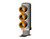 SMC KQ2VT13-37N Fitting, Tple Uni Male Elbow Pack of 5
