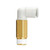 SMC KQ2W16-03AS-X12 KQ2W Series Metric Size One-touch Fittings Extended Male Elbow With Sealant