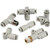 SMC KQE04-01 KQ2 Series One-touch Fittings, Applicable Tubing