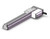 SMC LEFS16LB-200 Ball Screw Drive Actuator