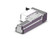 SMC LEFS16RAA-50-R56PD Ball Screw Drive Slider Actuator