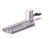 SMC LEMHT25T-200B-S3C918 Linear Guide Double Axis Slider
