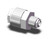 SMC LQ1U6A-R2 Fitting, High Purity, Reducing