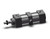 SMC MBT32-50Z Cylinder, Mb-Z, Tie Rod