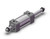 SMC MBWB40-50Z Cylinder, Mb-Z, Tie Rod