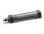 SMC MDBB40-175Z-M9PL Cylinder, Mb-Z, Tie Rod