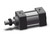 SMC MDBB50TF-25Z Cylinder, Mb-Z, Tie Rod