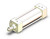 SMC MDBBB80TF-200-WN Cylinder, Mb, Tie Rod, With End Lock