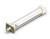 SMC MDBBF50-350-HN-M9BL Cylinder, Mb, Tie Rod, With End Lock