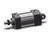 SMC MDBC63TN-50Z Cylinder, Mb-Z, Tie Rod