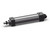 SMC MDBD40TN-150Z Cylinder, Mb-Z, Tie Rod
