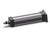 SMC MDBG80TF-300Z Cylinder, Mb-Z, Tie Rod