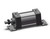 SMC MDBL80-75Z Cylinder, Mb-Z, Tie Rod
