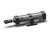 SMC MDBT40TF-150Z-NW-M9PWMAPC Cylinder, Mb-Z, Tie Rod