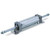SMC MDBWB50-25Z-J59WLS MBW-Z Series Air Cylinder