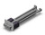 SMC MGCLF50TN-500-R-M9PSAPC Mgc, Guide Cylinder