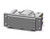 SMC MGPMF100-50Z Mgp-Z Cylinder