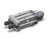 SMC MHZ2-16DNW-M9B Gripper, Mhz, Parallel Style Air Gripper