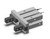 SMC MHZ2-32D2-M9B-X5 Gripper, Mhz, Parallel Style Air Gripper