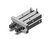 SMC MHZL2-25C-M9PWVSDPC Gripper, Mhz, Parallel Style Air Gripper