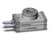 SMC MSQA10R-M9PWSAPC Rotary Actuator
