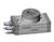 SMC MSQA50A-M9PASDPC-XF Rotary Table