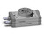 SMC MSQB50A-M9BW Rotary Actuator