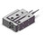 SMC MXH6-10Z-M9PL Guided Cylinder