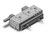 SMC MXQ16-50BS-M9NVL Cyl, Slide Table