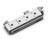 SMC MXQR12-75C-M9P Cyl, Air Slide Table, Reversible, Asw