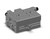 SMC MXS16-10A-M9BVL Cyl, Air Slide Table