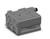 SMC MXS25-30A-M9NL Cyl, Air Slide Table
