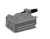 SMC MXS8-10ASBT Cyl, Air Slide Table