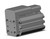 SMC MXZ16L-20 Cylinder, Air
