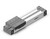SMC MY1C16G-100LS-M9PM Cylinder, Rodless, Mechanically Jointed