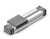 SMC MY1C25-100 Cylinder, Rodless, Mechanically Jointed