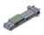 SMC MY3B25-100SL-M9PL Cyl, Rodless, Mechanicaly Jointed