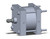 SMC NCA1BB800-0200N Cylinder, Nca1, Tie Rod